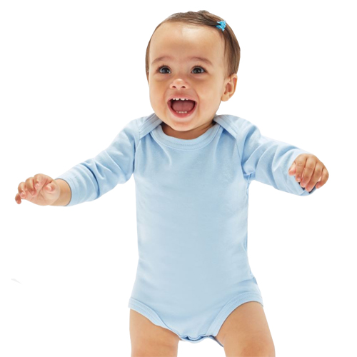 Kids' overall bodysuit 
