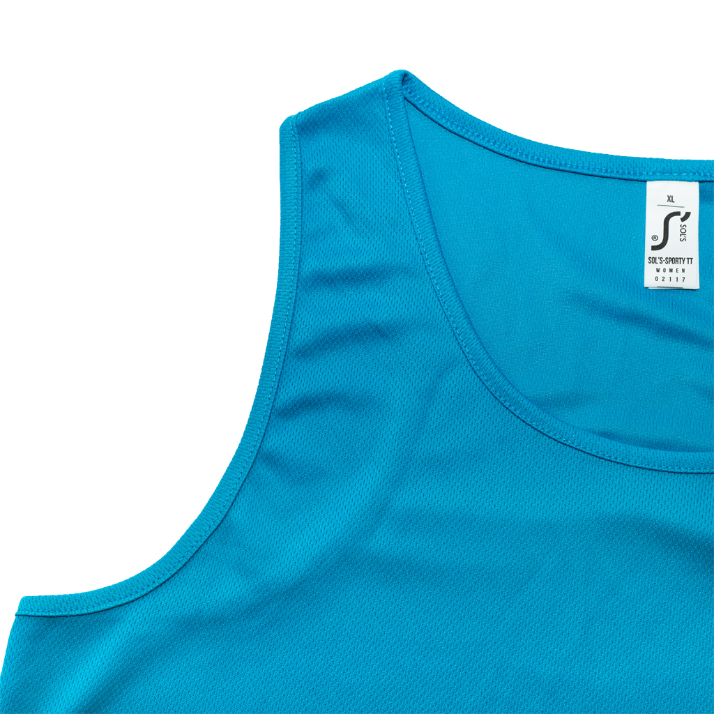 Ladies' functional tank top