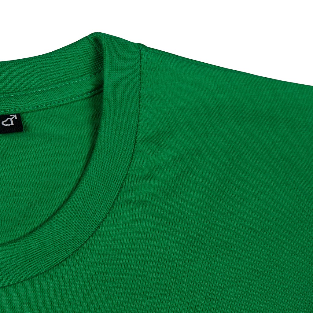 Pánske tričko Bio neutral detail 2