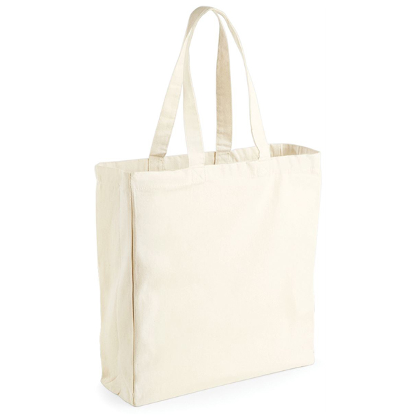 Organic Premium Cotton Tote Westford Mill W261