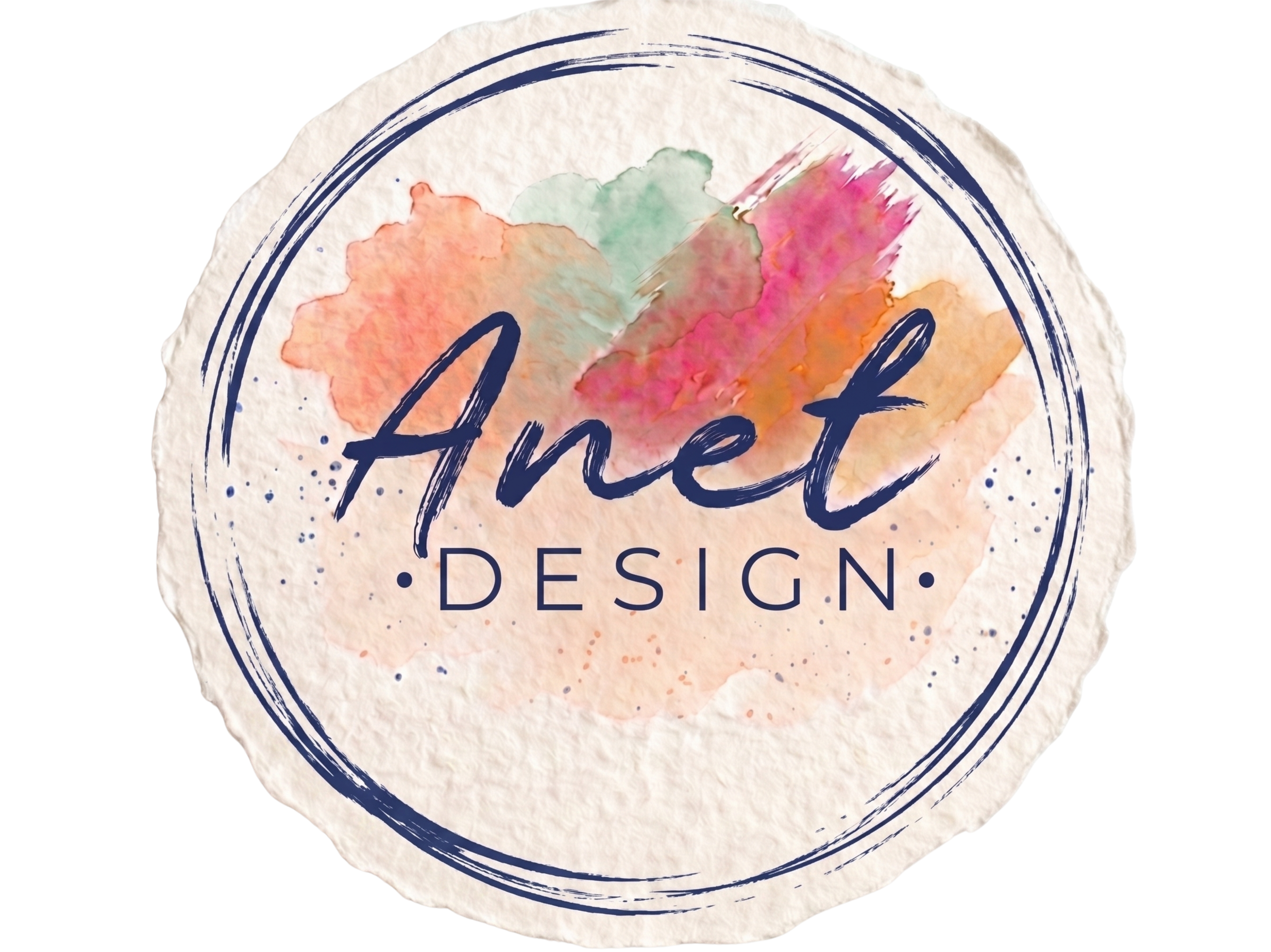 Logo Anet Design