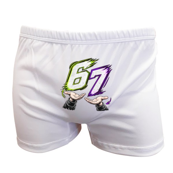 Boxer shorts 67 - Six Seven