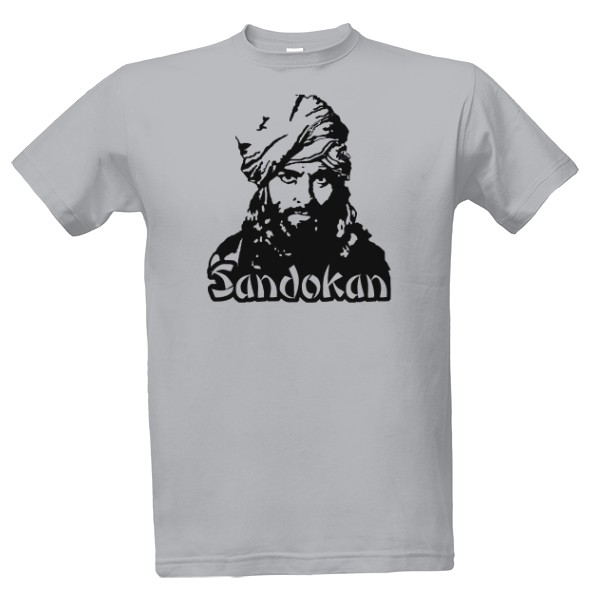 T-shirt Sandokan