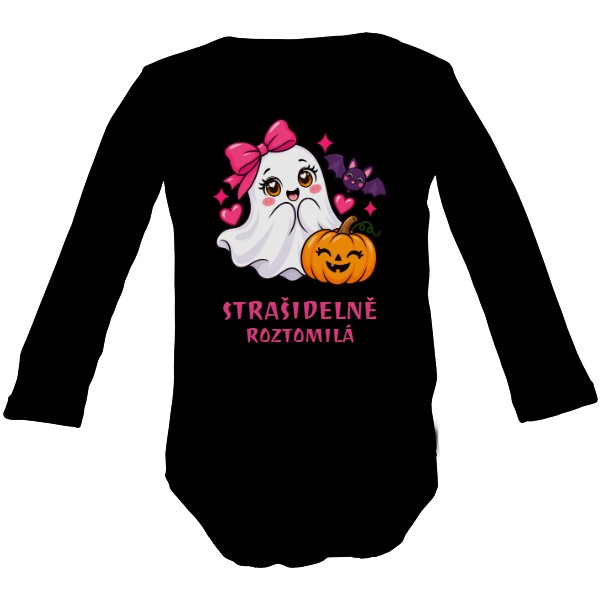 Kids' overall bodysuit  Spookily Cute