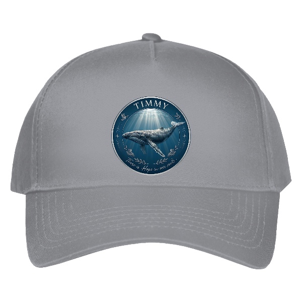 Cap Timmy the Whale – Hope