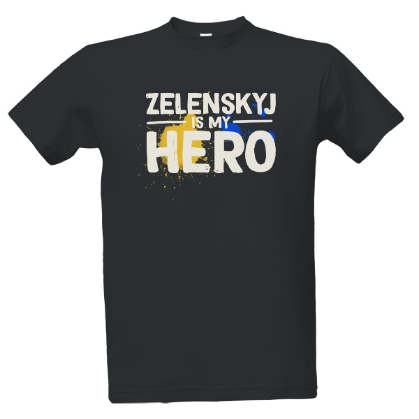 T-shirt Zelenskyj