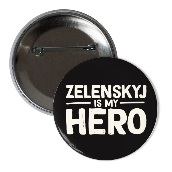 Button Zelenskyj